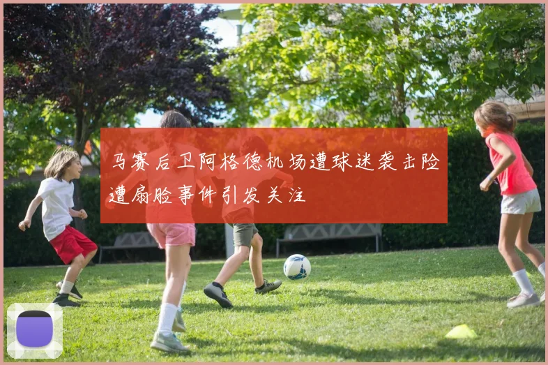 马赛后卫阿格德机场遭球迷袭击险遭扇脸事件引发关注