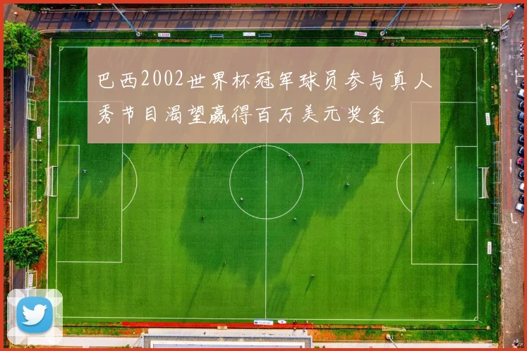 巴西2002世界杯冠军球员参与真人秀节目渴望赢得百万美元奖金